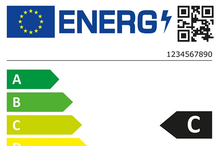 Energielabel