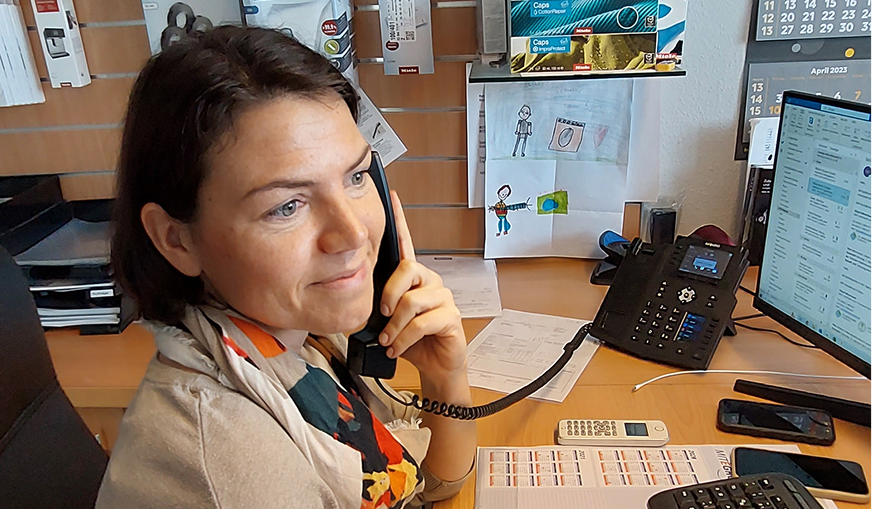 Katrin Rost-Leszinski